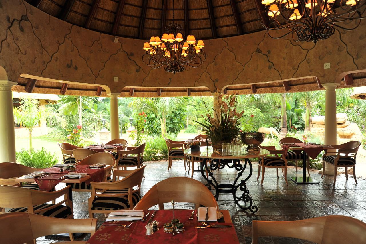 Summerfield Botanical Garden & Exclusive Resort Matsapha Exterior foto