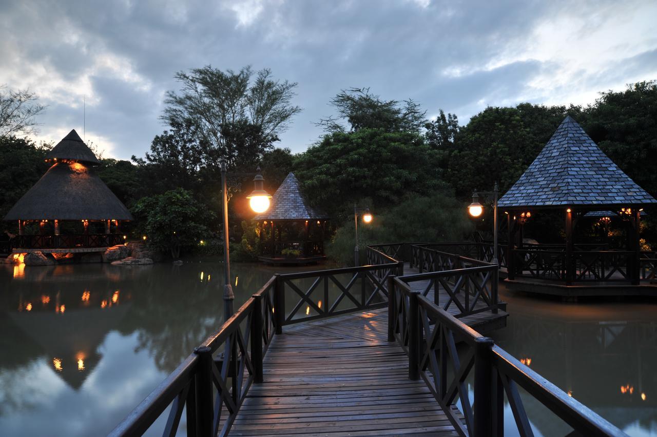 Summerfield Botanical Garden & Exclusive Resort Matsapha Exterior foto