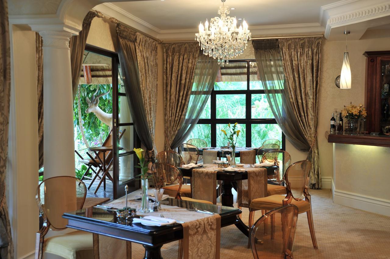 Summerfield Botanical Garden & Exclusive Resort Matsapha Exterior foto