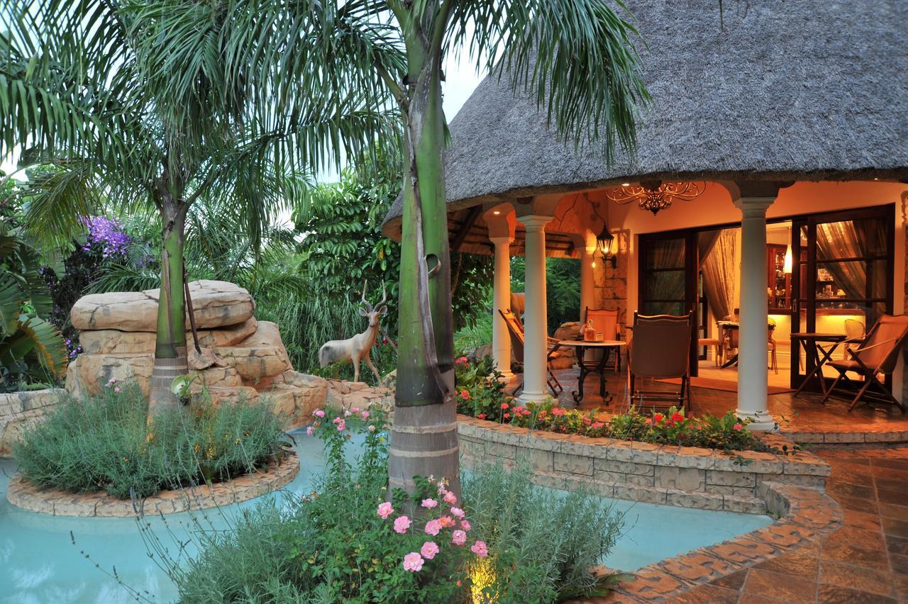 Summerfield Botanical Garden & Exclusive Resort Matsapha Exterior foto