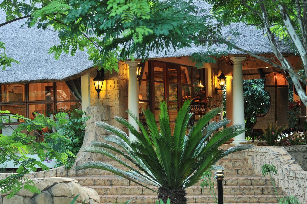 Summerfield Botanical Garden & Exclusive Resort Matsapha Exterior foto