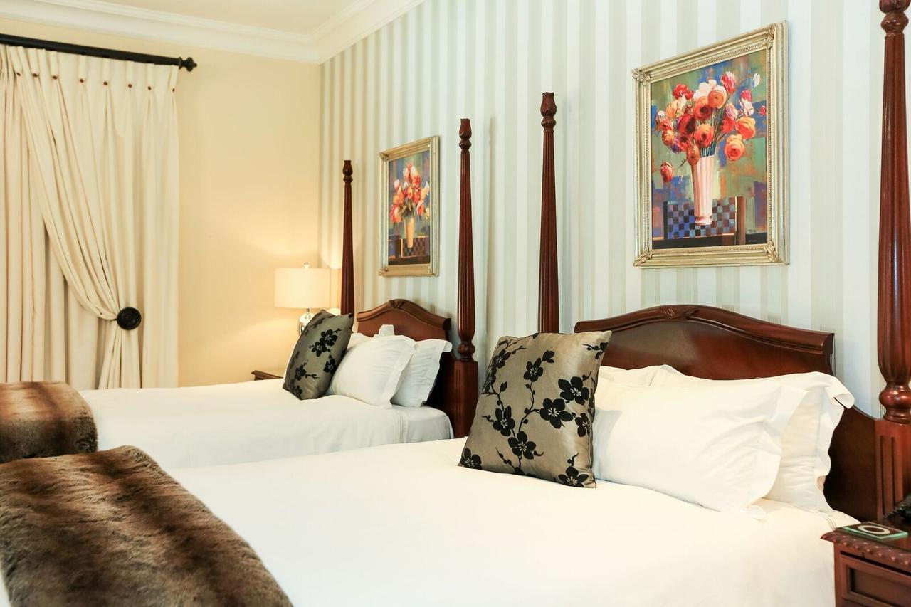 Summerfield Botanical Garden & Exclusive Resort Matsapha Exterior foto