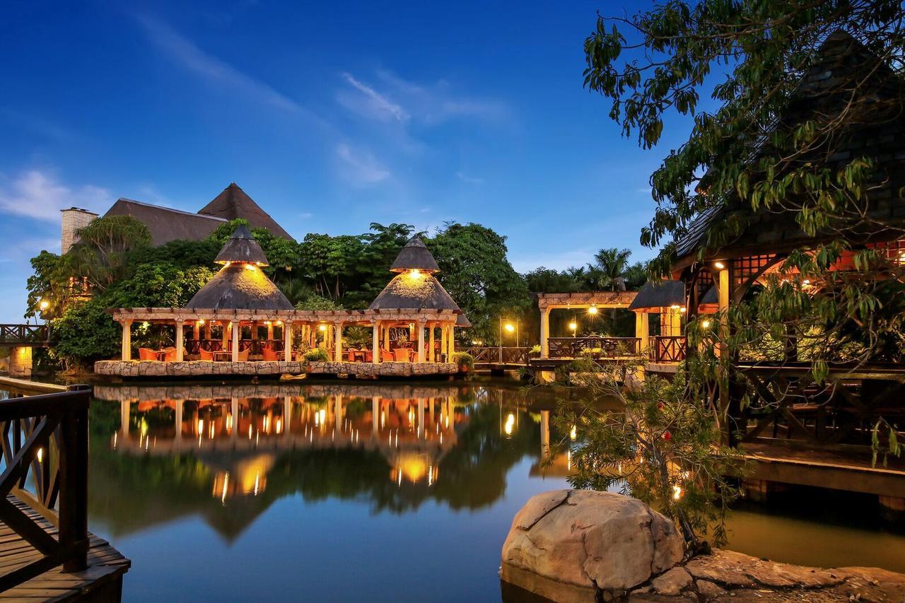 Summerfield Botanical Garden & Exclusive Resort Matsapha Exterior foto