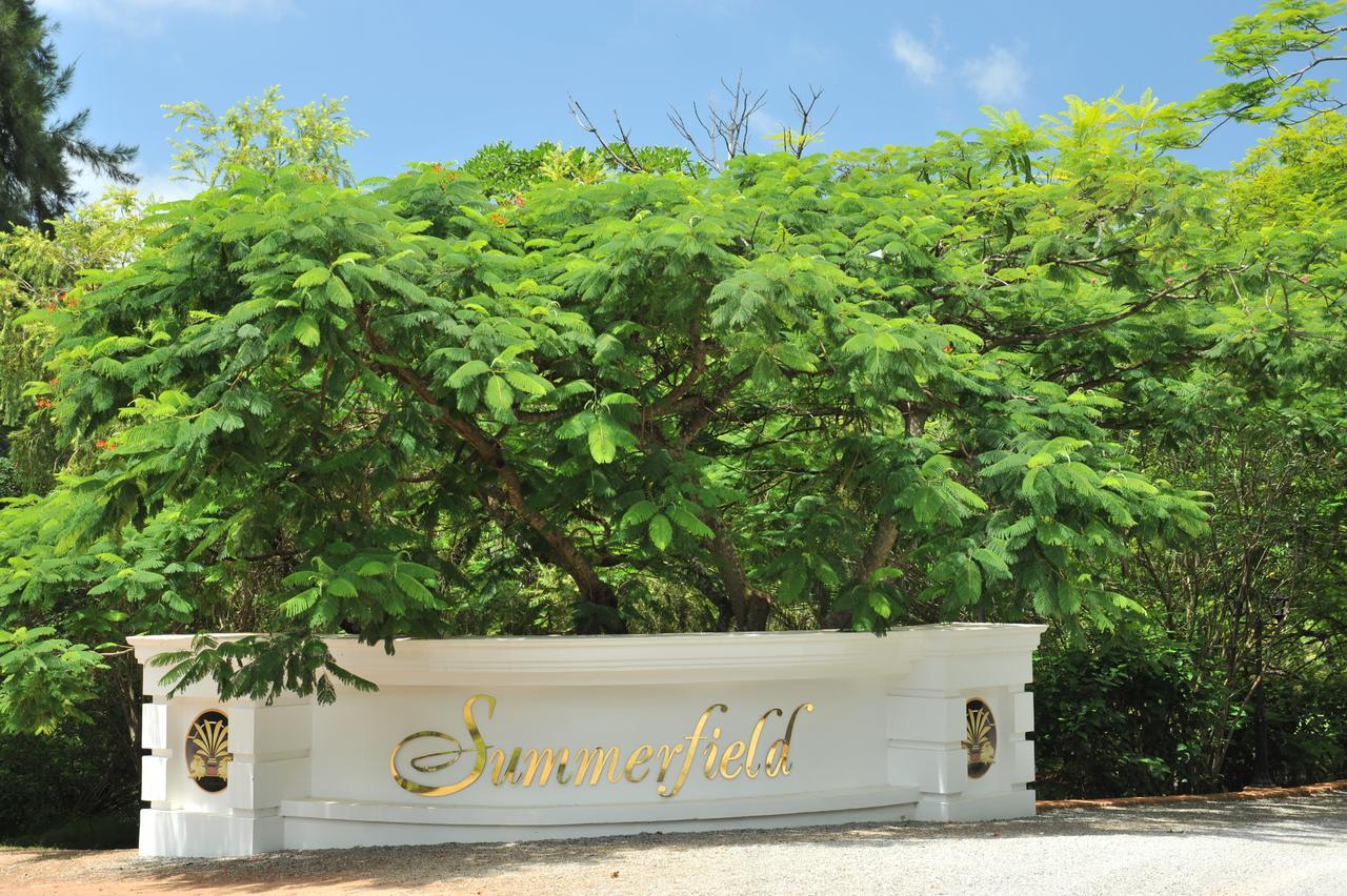 Summerfield Botanical Garden & Exclusive Resort Matsapha Exterior foto