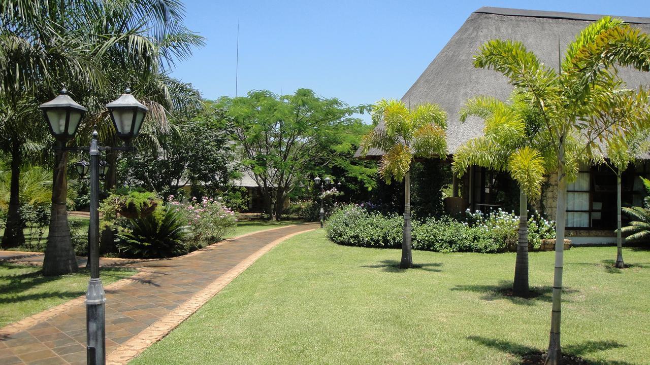 Summerfield Botanical Garden & Exclusive Resort Matsapha Exterior foto