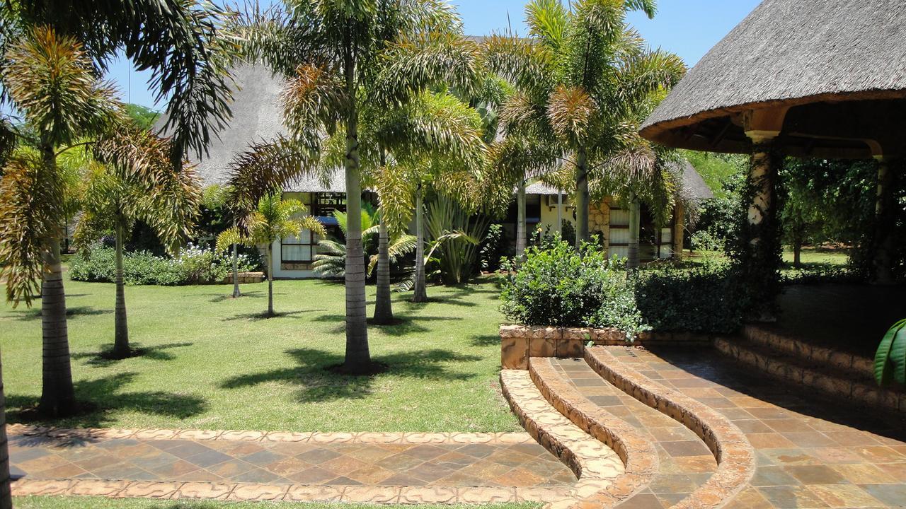 Summerfield Botanical Garden & Exclusive Resort Matsapha Exterior foto