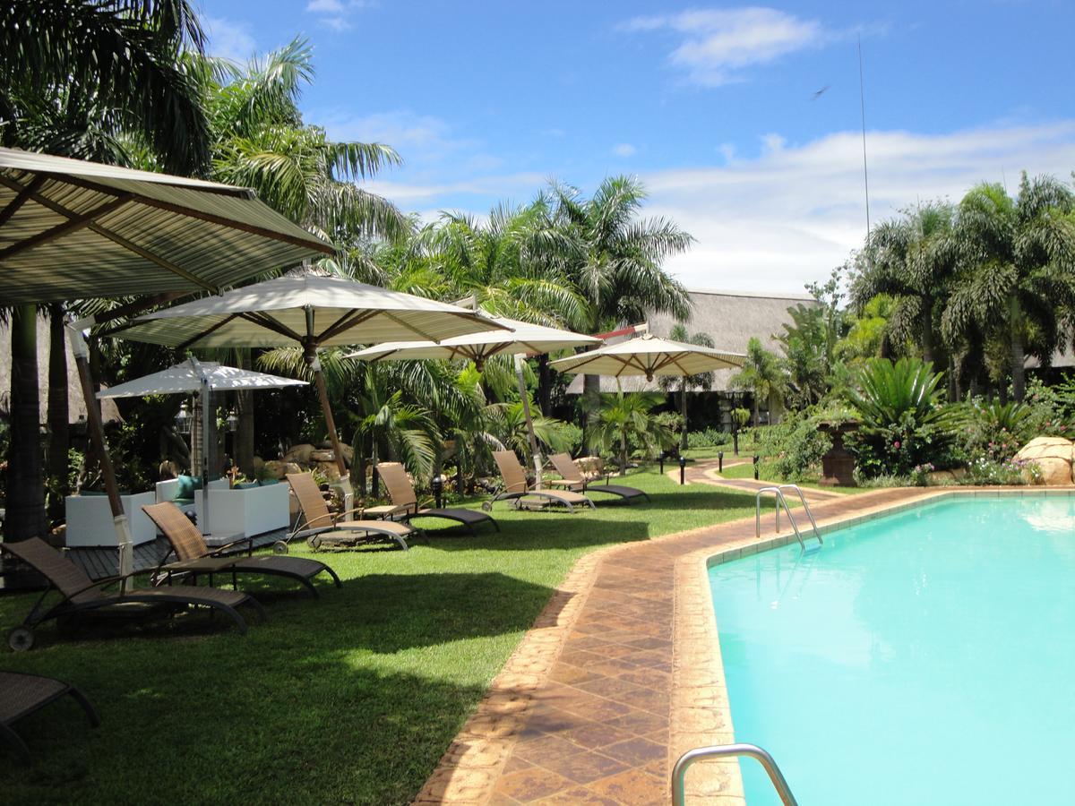 Summerfield Botanical Garden & Exclusive Resort Matsapha Exterior foto