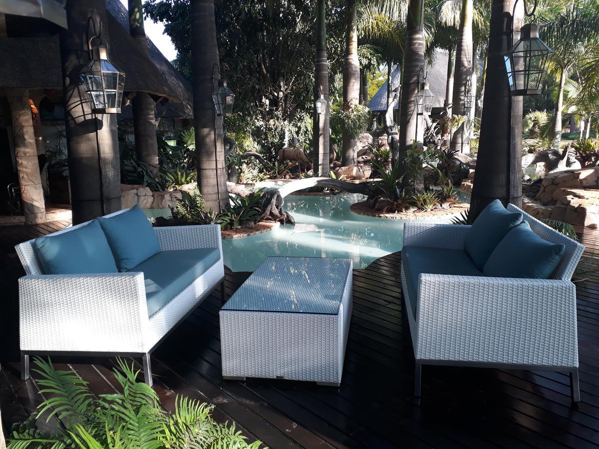 Summerfield Botanical Garden & Exclusive Resort Matsapha Exterior foto