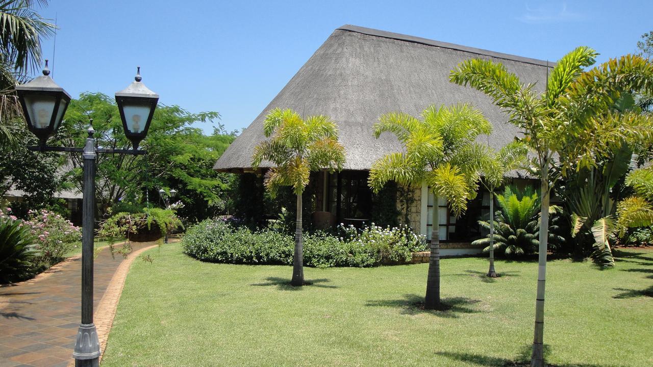 Summerfield Botanical Garden & Exclusive Resort Matsapha Exterior foto