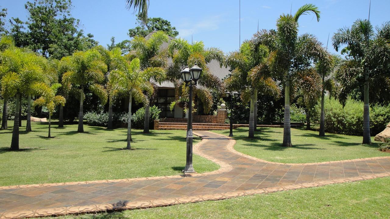 Summerfield Botanical Garden & Exclusive Resort Matsapha Exterior foto