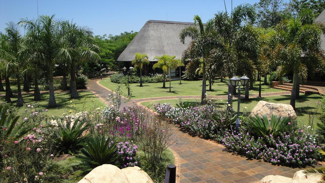 Summerfield Botanical Garden & Exclusive Resort Matsapha Exterior foto