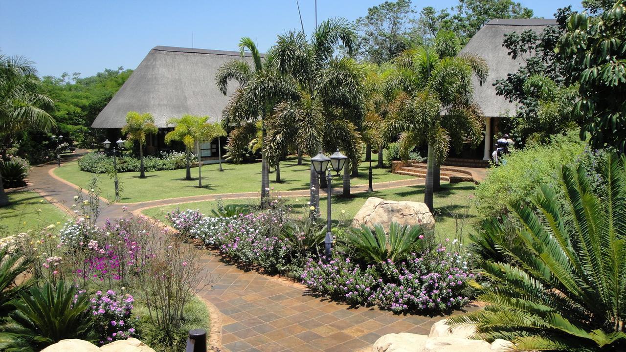 Summerfield Botanical Garden & Exclusive Resort Matsapha Exterior foto